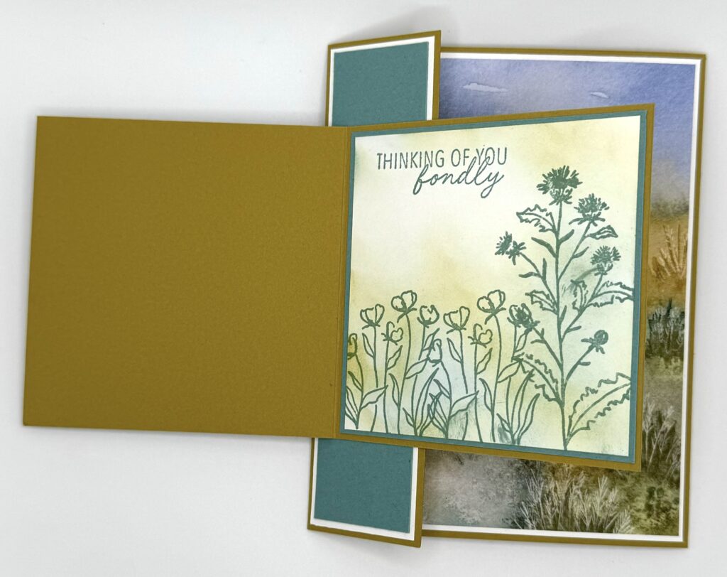How to Make a Double Flap Card That's Labeled with Love - The Wandering ...