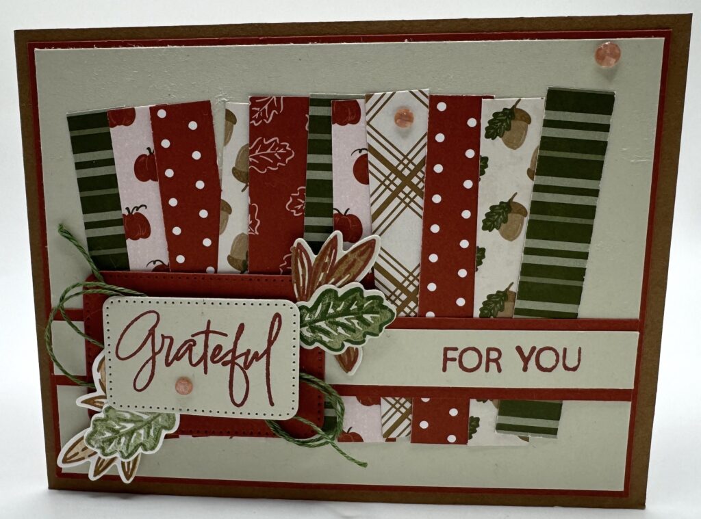 W Fold How to Make a W-Fold Card with Iconic Celebrations - The Wandering Stamper