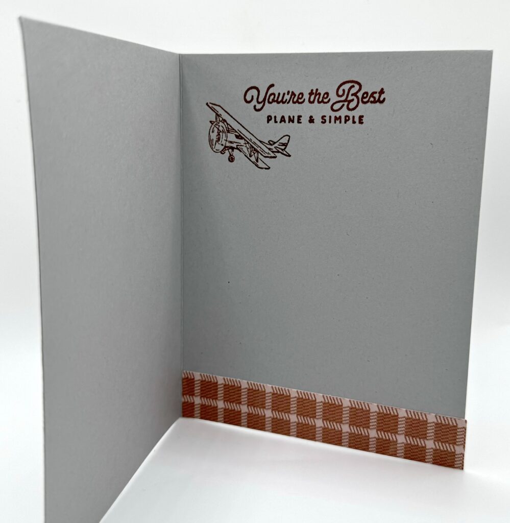 How to Make Sweetly Scripted Split Triangle Layout Cards - The ...