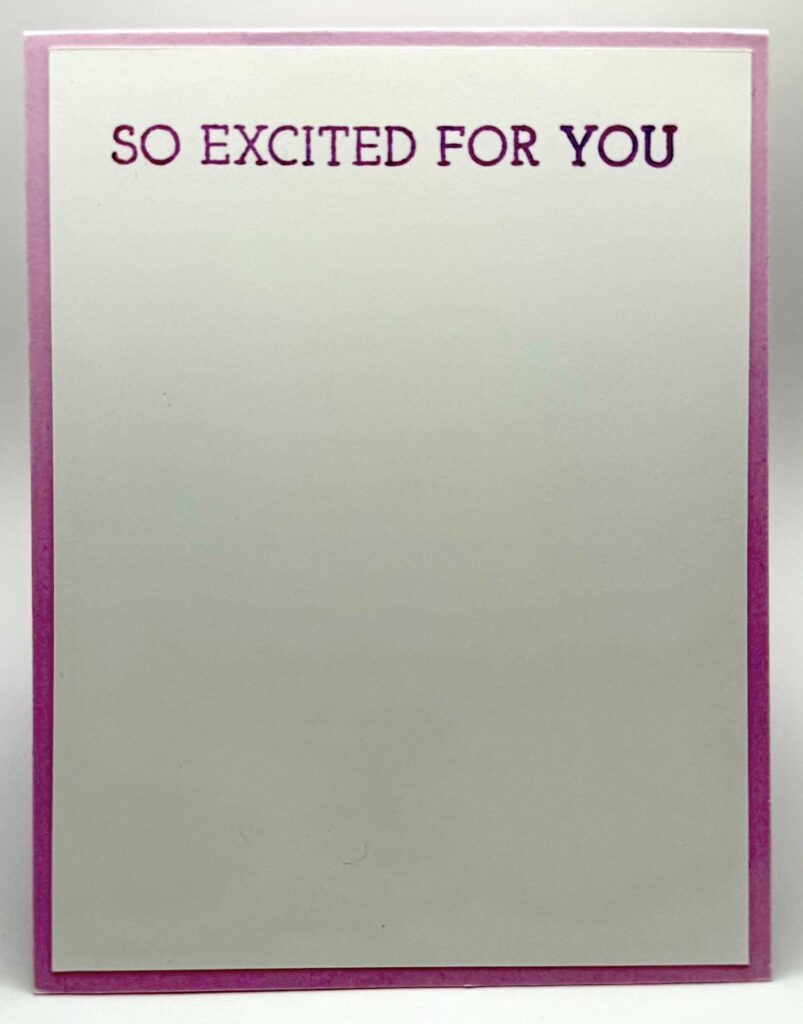 How to Make Sweetly Scripted Split Triangle Layout Cards - The ...