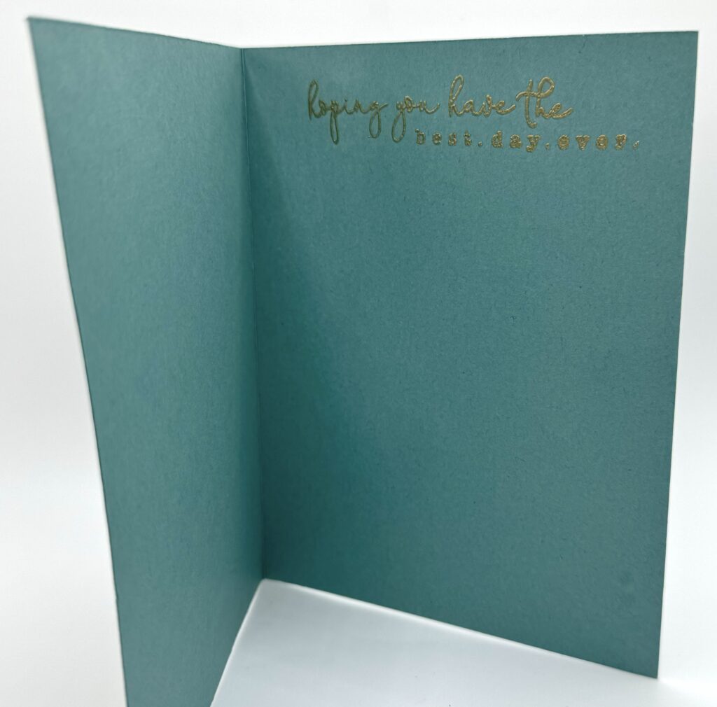 How to Make Sweetly Scripted Split Triangle Layout Cards - The ...